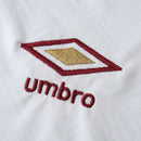 Camiseta de aficionado del West Ham Third Third 24/25 para hombre - Blanca