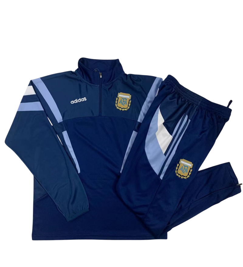 Argentina - Chándal - Hombre 25/26 - Azul