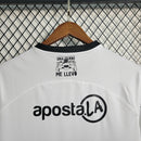 Camiseta Nike para aficionado del Olimpia I 23/24 para hombre - Blanca