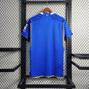 Camiseta Adidas para aficionado del Leicester I 23/24, hombre, azul