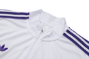 Real Madrid - Conjunto de entrenamiento - Chándal para hombre 25/26 - blanco y morado