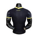 Camiseta Nike de jugador especial del noreste de la selección brasileña para hombre - Negra