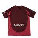 Camiseta de aficionado River Plate Third Third III 24/25 para hombre - Morada