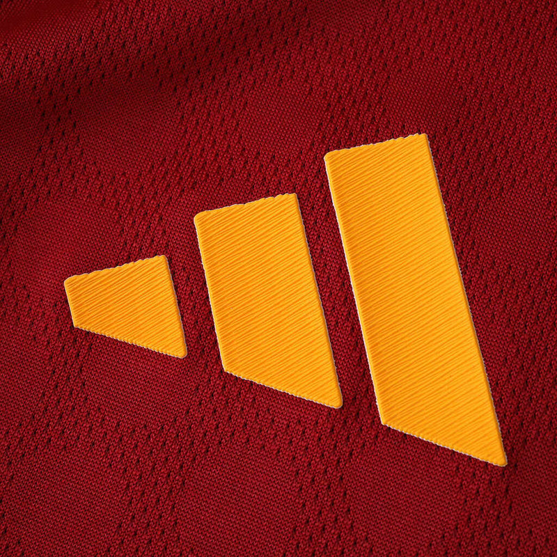 Camiseta local de la Roma - 25/26 Jugador masculino
