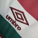 Camiseta de aficionado Fluminense Visitante II 23/24 para hombre LISTA PARA ENTREGA
