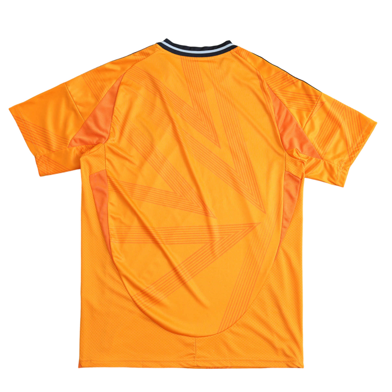 Camiseta de aficionado del Real Madrid Visitante II 2024/25 para hombre - Naranja