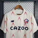 Camiseta New Balance Lille IIII 23/24 para hombre - Beige
