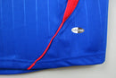 Camiseta Adidas de aficionado de Francia Retro I Home 2006 para hombre - Azul