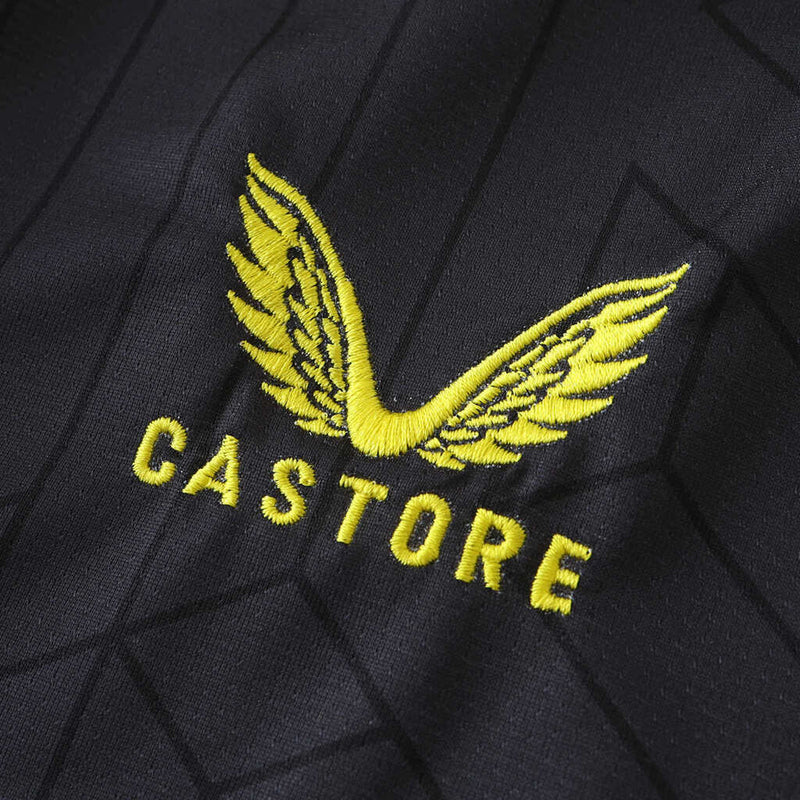 Camiseta de aficionado del Everton Away II 24/25 para hombre - Negra