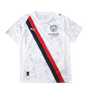 Camiseta de aficionado del Manchester City para hombre, reserva del Mundial 25/26 (blanco)