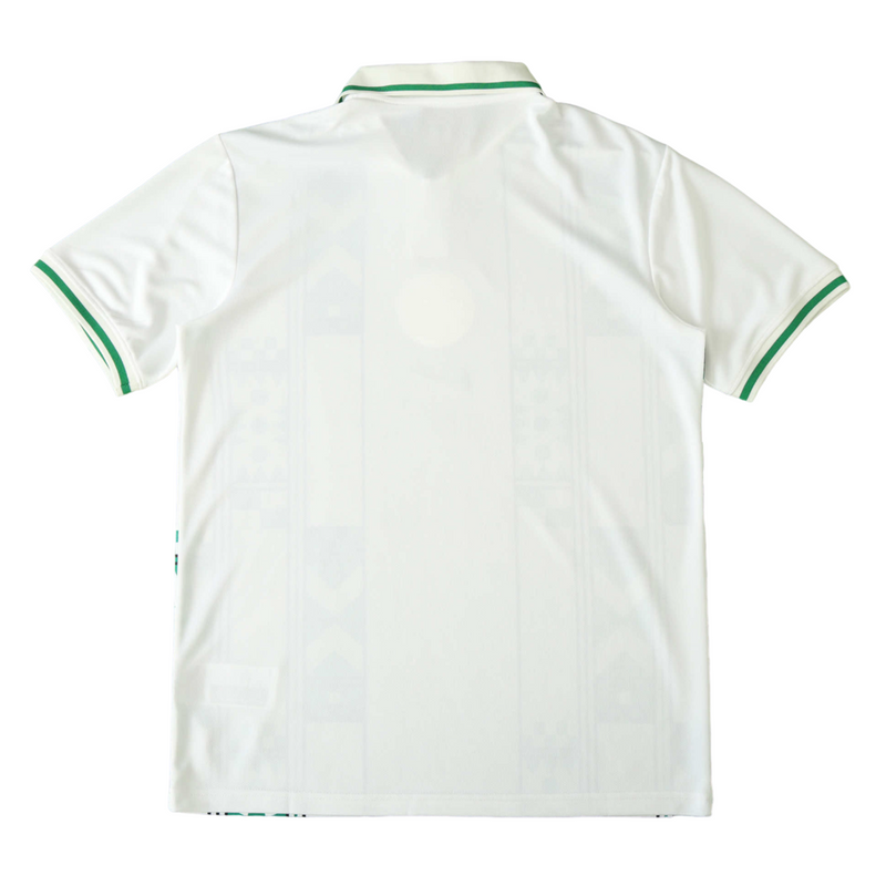 Camiseta Nike Nigeria Visitante II 24/25 para Fanáticos - Hombre - Blanca