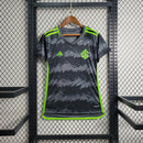 Camiseta Adidas para mujer de la tercera equipación internacional III 23/24 - Verde