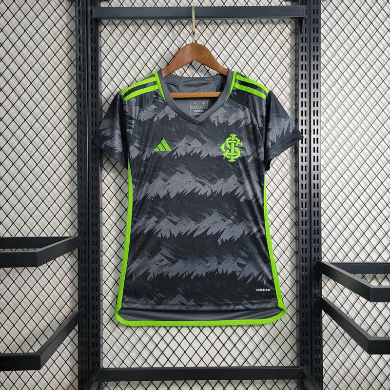 Camiseta Adidas para mujer de la tercera equipación internacional III 23/24 - Verde