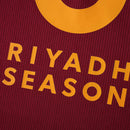 Camiseta de aficionado de la Roma 2025/26 para hombre - roja