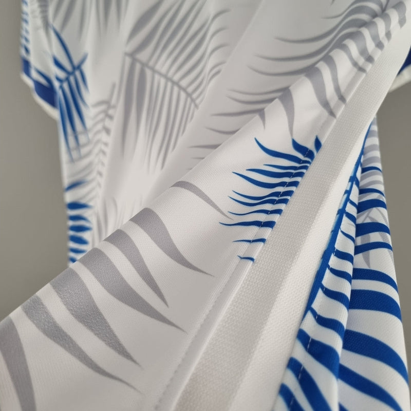 Camiseta Nike de la selección brasileña para hombre, edición especial para aficionados, color blanco