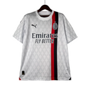 Camiseta de aficionado Puma del Milan Away II 23/24 - Blanca