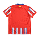 Camiseta de aficionado del Atlético de Madrid Local I 24/25 para hombre - Roja