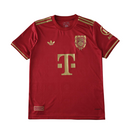 Camiseta del Bayern Múnich 125.º aniversario 25/26 para hombre - Roja