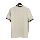 Camiseta retro de aficionado Reebok del Liverpool 96/97 para hombre - Marfil