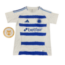 Camiseta de visitante del Cruzeiro Reserve I 25/26 para hombre - Blanca