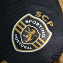 Camiseta Nike CR7 Third III para hombre - 23/24 - Negro