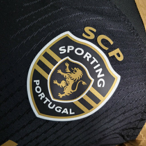 Camiseta Nike CR7 Third III para hombre - 23/24 - Negro