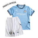 LISTO PARA ENTREGA Camiseta local del Manchester City 24-25