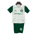 Camiseta + pantalón corto Palmeiras Reserve II 25/26 Niño - Blanco