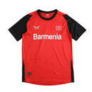Camiseta de local del Bayern Leverkusen 24/25 para hombre - Roja