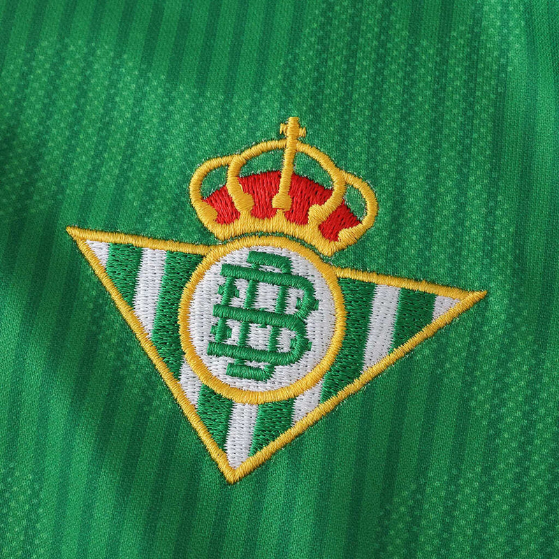 Camiseta de aficionado del Real Betis 2025/26 para hombre - Verde