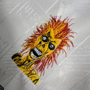 Camiseta West Ham 99 Airon Maden I Retro Fan Fila - Hombre - Blanco