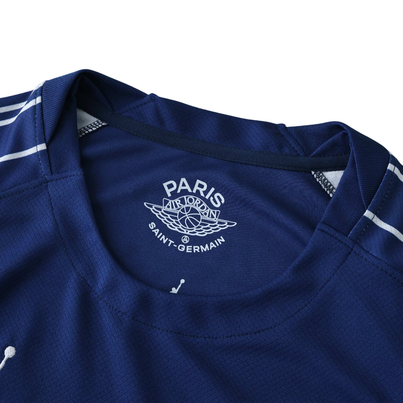 Camiseta de aficionado del PSG Wednesday IIII 24/25 para hombre - Azul