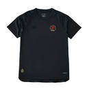 Camiseta de aficionado del Aston Villa 125.º aniversario 25/26 para hombre - Negra