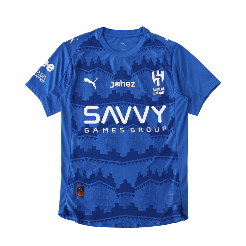 Camiseta local del Al-hilal 25/26 para hombre -