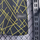 Camiseta de aficionado Jordan del PSG IIII 23/24 para hombre, color negro