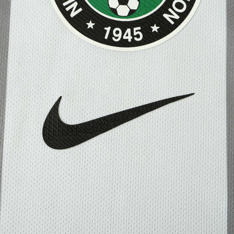 Camiseta Nike para aficionado de Nigeria (local I 24/25), hombre, verde