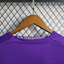 Camiseta de aficionado Kappa Fiorentina 22/23 para hombre - Morada