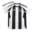 LISTO PARA ENTREGA Camiseta local Juventus I 24/25 Camiseta de aficionado para hombre -