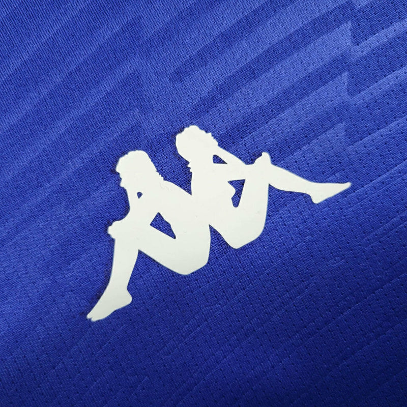 Camiseta de portero Vasco da Gama 23/24 Kappa Fan para hombre - Azul