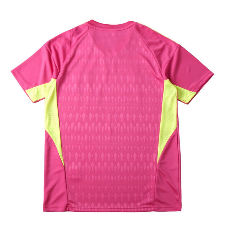 Camiseta de portero del Real Madrid 23/24 para hombre - Rosa