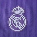 Camiseta de jugador del Real Madrid Colección Iconos 25/26 - Morada