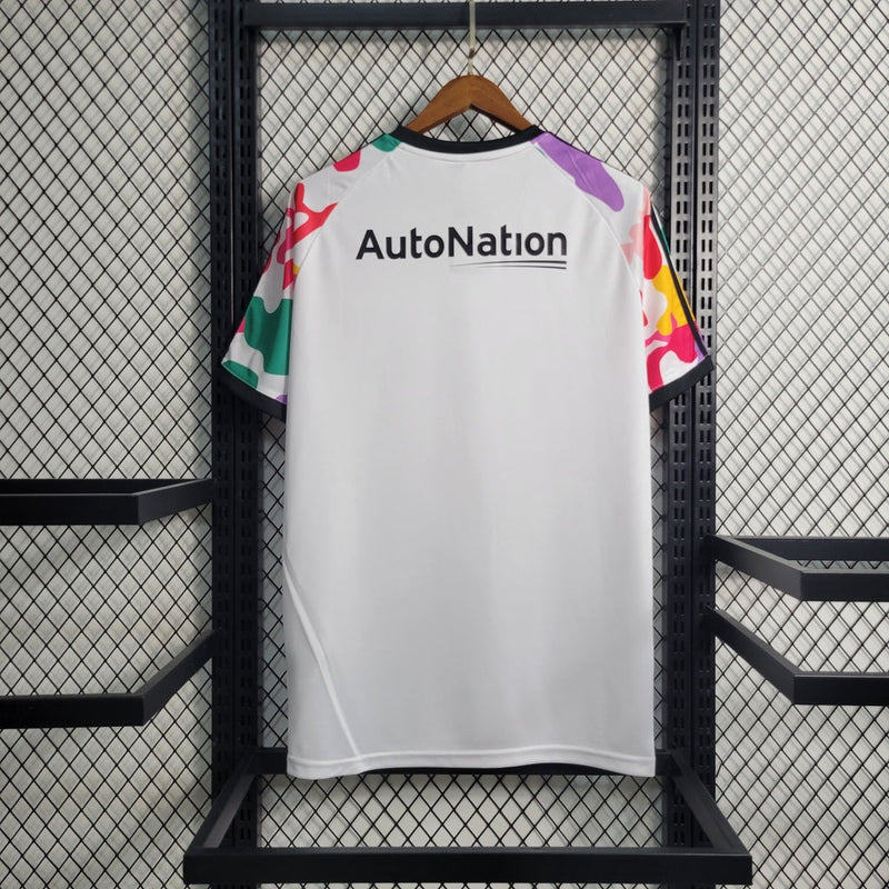 Camiseta de entrenamiento Adidas Miami 23/24 para hombre - Colorida