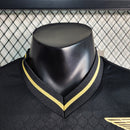 Camiseta Mizuno Lazio Special 23/24 para hombre, color negro