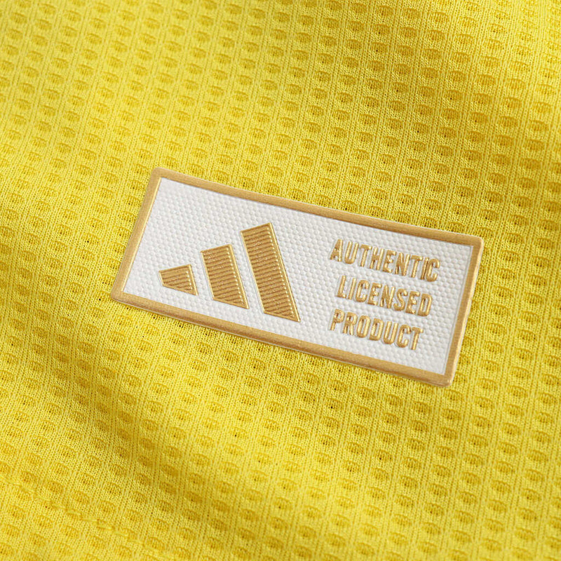 Camiseta de local All Narss I 24/25 para hombre - Amarillo