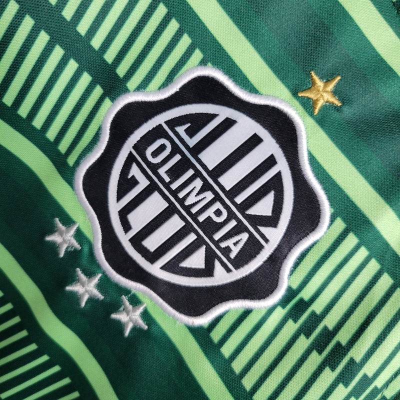 Camiseta Nike para aficionado del Olimpia III 23/24 para hombre - Verde