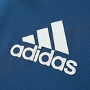 Camiseta Adidas de visitante de manga larga retro LA Galaxy 11/12 para hombre - Azul