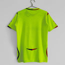 Camiseta retro de visitante II del Lyon 08/09 para hombre - Verde