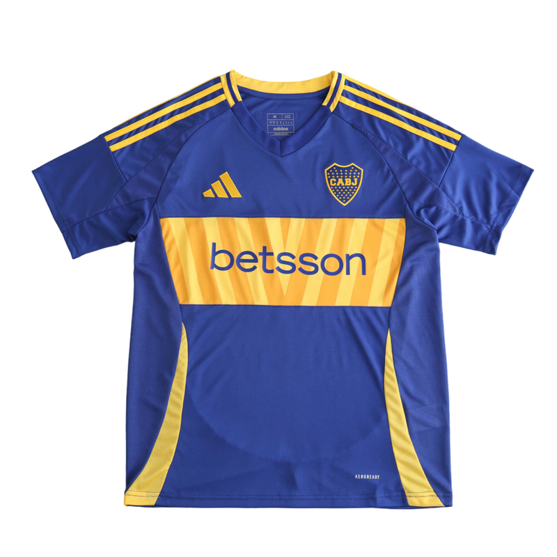 Camiseta de local de Boca Juniors 24/25 para hombre - Azul