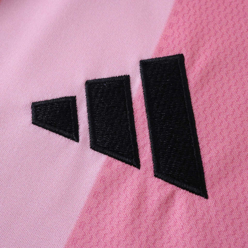 Camiseta de aficionado para hombre Miami Home I 25/26 - Rosa