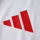 Camiseta local del Liverpool 2025/26 para hombre - Blanca